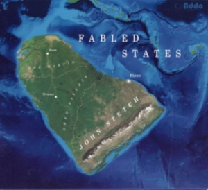Stetch John - Fabled States in der Gruppe CD / Jazz bei Bengans Skivbutik AB (1049738)