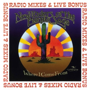 New Riders Of The Purple Sage - Radio Mixes & Live Bonus in der Gruppe CD bei Bengans Skivbutik AB (1049750)