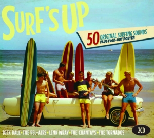 Surf's Up - Surf's Up in der Gruppe CD bei Bengans Skivbutik AB (1049753)