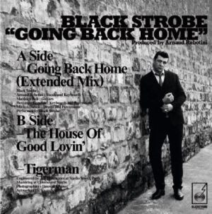 Black Strobe - Going Back Home in der Gruppe VINYL bei Bengans Skivbutik AB (1049779)