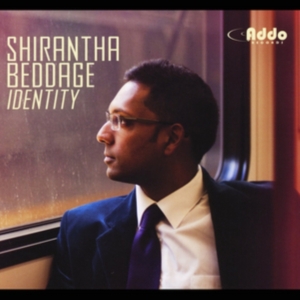 Beddage Shirantha - Identity in der Gruppe CD bei Bengans Skivbutik AB (1049793)