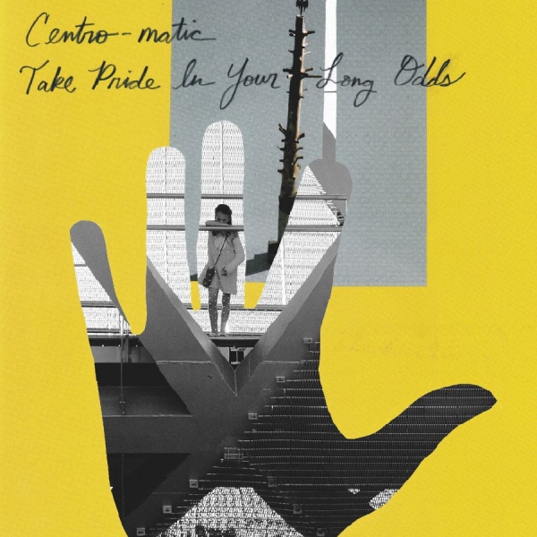 Centgro-Matic - Take Pride In Your Long Odds in der Gruppe CD / Rock bei Bengans Skivbutik AB (1049798)