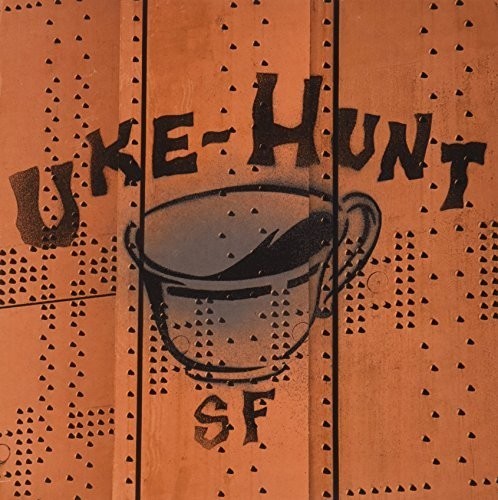Uke-Hunt - Sf in der Gruppe VINYL / Rock bei Bengans Skivbutik AB (1049801)
