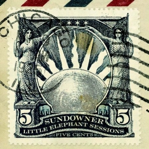 Sundowner - Little Elephant Sessions in der Gruppe VINYL bei Bengans Skivbutik AB (1049803)