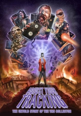 Adjust Your Tracking: The Untold St - Film in der Gruppe Musik-DVD & Bluray bei Bengans Skivbutik AB (1049813)