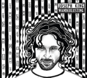 King Joseph - Wanderlusting in der Gruppe CD bei Bengans Skivbutik AB (1049815)