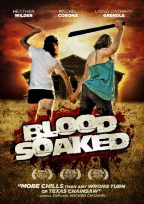 Blood Soaked - Film in der Gruppe DVD & BLU-RAY bei Bengans Skivbutik AB (1049818)