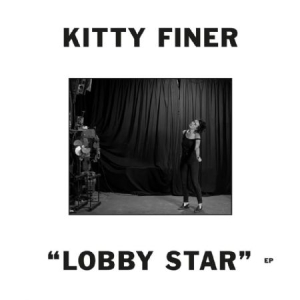 Finer Kitty - Lobby Star Ep in der Gruppe VINYL bei Bengans Skivbutik AB (1049832)