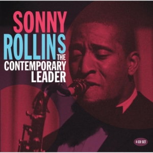 Rollins Sonny - Contemporary Leader in der Gruppe CD bei Bengans Skivbutik AB (1049838)