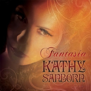 Sanborn Kathy - Fantasia in der Gruppe CD bei Bengans Skivbutik AB (1049869)