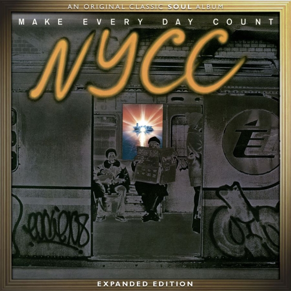 New York Community Choir The - Make Every Day Count (Expanded Edit in der Gruppe CD / Bestseller bei Bengans Skivbutik AB (1049875)
