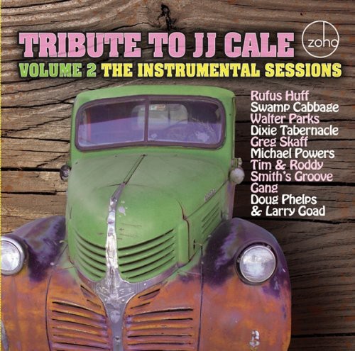 Blandade Artister - Tribute To J J Cale Vol 2 The Instr in der Gruppe CD / Bestseller bei Bengans Skivbutik AB (1049890)