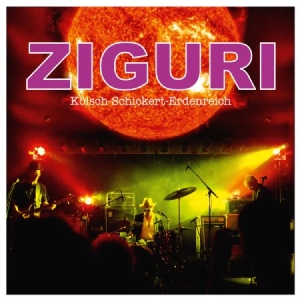 Ziguri - Ziguri in der Gruppe CD bei Bengans Skivbutik AB (1049935)