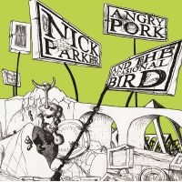 Parker Nick - Angry Port And The Occasional Bird in der Gruppe CD bei Bengans Skivbutik AB (1049939)