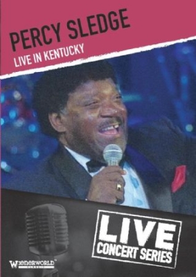 Sledge Percy - Live In Kentucky 2006 in der Gruppe DVD & BLU-RAY bei Bengans Skivbutik AB (1049944)