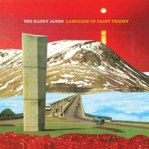 Hazey Janes - Language Of Faint Theory in der Gruppe CD bei Bengans Skivbutik AB (1049964)