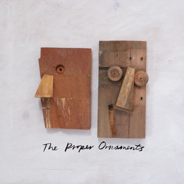 Proper Ornaments - Wooden Head in der Gruppe CD / Bestseller bei Bengans Skivbutik AB (1049978)