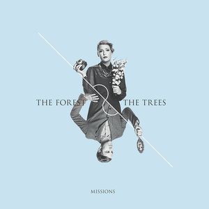 Forest And The Trees - Missions in der Gruppe VINYL bei Bengans Skivbutik AB (1049992)