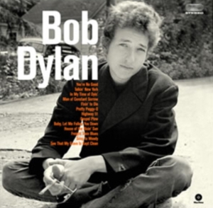 Bob Dylan - Bob Dylan in der Gruppe Minishops / Bob Dylan bei Bengans Skivbutik AB (1050026)