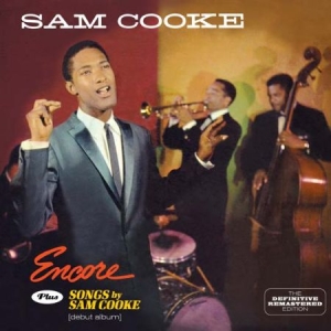 Sam Cooke - Encore + Songs By Sam Cooke + 5 in der Gruppe CD bei Bengans Skivbutik AB (1050041)