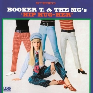 Booker T & Mg's - Hip Hug-Her in der Gruppe VINYL bei Bengans Skivbutik AB (1050651)