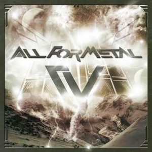 Blandade Artister - All For Metal Vol. Iv Dvd + Cd in der Gruppe Musik-DVD & Bluray bei Bengans Skivbutik AB (1050770)