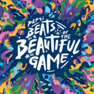 Blandade Artister - Beats Of The Beautiful Game in der Gruppe CD bei Bengans Skivbutik AB (1050777)