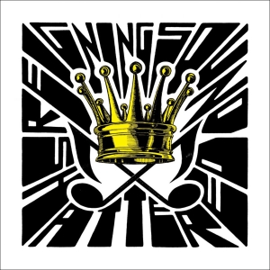 Reigning Sound - Shattered in der Gruppe VINYL bei Bengans Skivbutik AB (1051381)