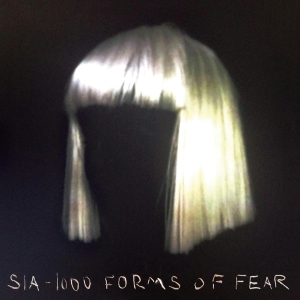 Sia - 1000 Forms Of Fear in der Gruppe -Start FVS bei Bengans Skivbutik AB (1051399)