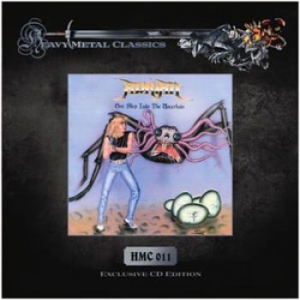 Adrian - One Step Into The Uncertain in der Gruppe CD bei Bengans Skivbutik AB (1051409)