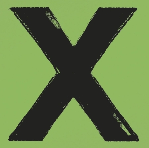 Ed Sheeran - X in der Gruppe VINYL / Vinyl Bestseller der 2010er bei Bengans Skivbutik AB (1051417)