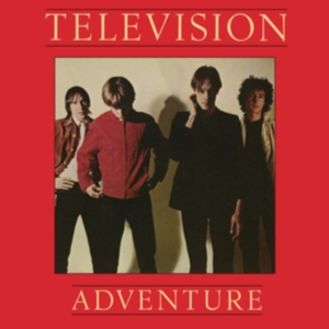 Television - Adventure in der Gruppe VINYL bei Bengans Skivbutik AB (1051421)