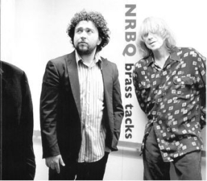 Nrbq - Brass Tacks in der Gruppe CD bei Bengans Skivbutik AB (1051707)