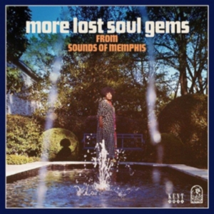 Various Artists - More Lost Soul Gems From Sounds Of in der Gruppe CD bei Bengans Skivbutik AB (1051715)