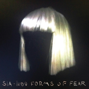 Sia - 1000 Forms Of Fear in der Gruppe CD bei Bengans Skivbutik AB (1051730)