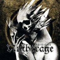Nightrage - Insidious in der Gruppe VINYL / Bestseller bei Bengans Skivbutik AB (1052613)