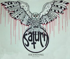 Saturn - Ascending in der Gruppe CD / Hårdrock/ Heavy metal bei Bengans Skivbutik AB (1052659)