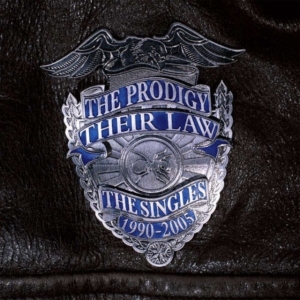 The Prodigy - Their Law The Singles 1990-2005 in der Gruppe VINYL / Pop-Rock bei Bengans Skivbutik AB (1052917)