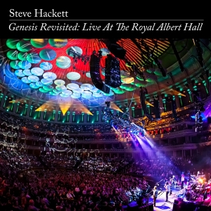 Hackett Steve - Genesis Revisited: Live At The Royal Albert Hall in der Gruppe CD bei Bengans Skivbutik AB (1052944)