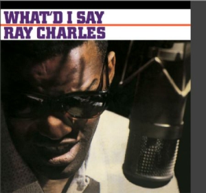 Charles Ray - What'd I Say (Audiophile Clear Viny in der Gruppe VINYL bei Bengans Skivbutik AB (1052960)