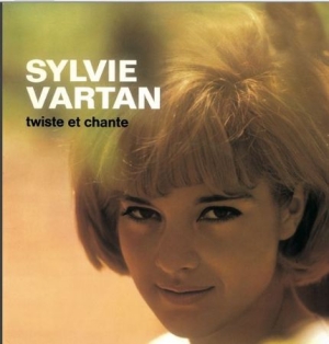 Vartan Sylvie - Twiste Et Chante (Audiophile Clear in der Gruppe VINYL bei Bengans Skivbutik AB (1052962)