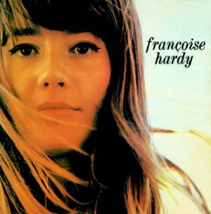 Francoise Hardy - Francoise Hardy (Audiophile Clear V in der Gruppe VINYL bei Bengans Skivbutik AB (1052963)