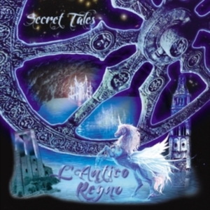 Secret Tales - L'antico Regno in der Gruppe CD bei Bengans Skivbutik AB (1052988)
