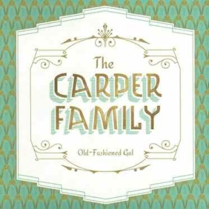 Carper Family - Old-Fashioned Gal in der Gruppe CD bei Bengans Skivbutik AB (1052990)