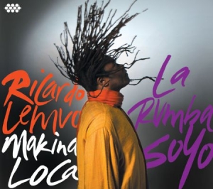 Lemvo Ricardo & Makina Loca - La Rumba Soyo in der Gruppe CD bei Bengans Skivbutik AB (1052992)