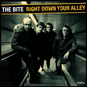 Bite - Right Down Your Alley in der Gruppe VINYL bei Bengans Skivbutik AB (1052994)