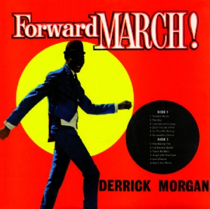 Morgan Derrick - Forward March! (180 G) in der Gruppe VINYL bei Bengans Skivbutik AB (1053003)