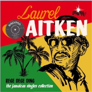 Aitken Laurel - Rege Dege Ding (180 G) in der Gruppe VINYL bei Bengans Skivbutik AB (1053004)