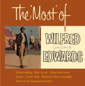 Edwards Jackie - Most Of... (180 G) in der Gruppe VINYL / Reggae bei Bengans Skivbutik AB (1053005)