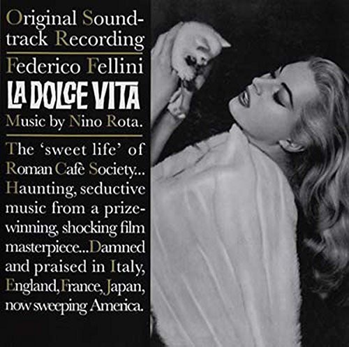Rota Nino - La Dolce Vita in der Gruppe VINYL / Film/Musikal bei Bengans Skivbutik AB (1053008)
